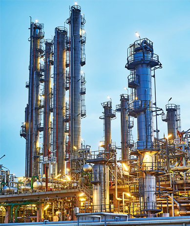 Petrochemical Industry
